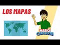 Interpretación y Simbología de Mapas