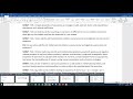 Managing Tests on Performance Matters