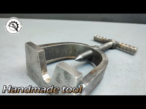 Bearing Puller Handmade Tool