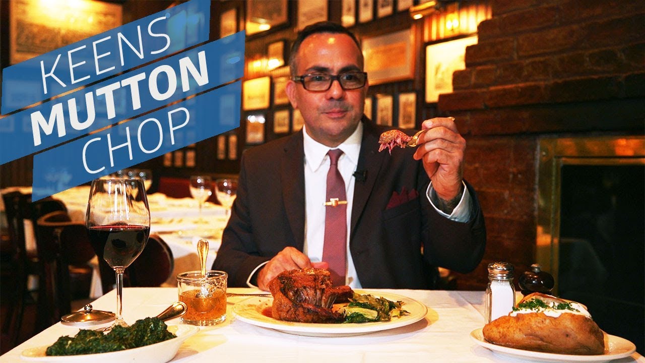 Is Mutton Chop the Most Underrated Steakhouse Order? The Meat Show