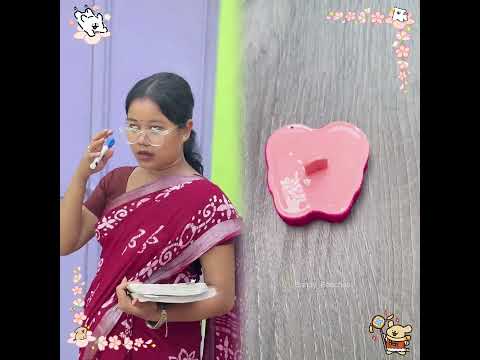 রাগী ম্যাম 🙂 #bacchapartyschool #mamatamaam #ragi #benggi #gudu #boyra #voto #doctor #trending