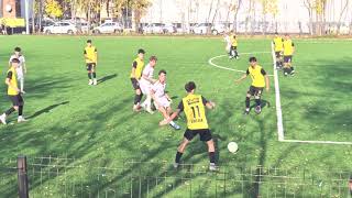 CSU Știința București-Sepsi OSK-2-1