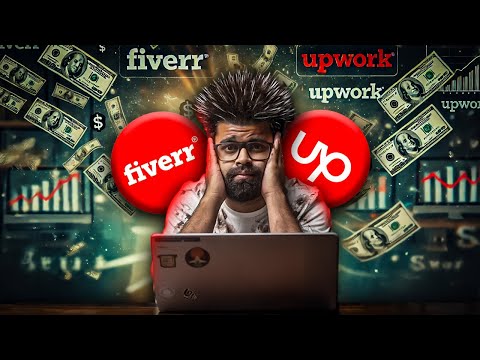 Dark Side of Fiverr & Upwork Freelancers! Save $$$ Money! [Especially for Hiring Video Editors 📷]