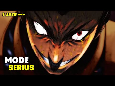 Jangan Sampai Mode Seriusnya Keluar Karena Terlalu OP. Alur Cerita Terra formars revange SEASON 1