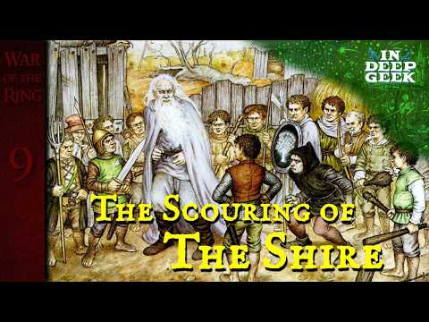 The Scouring of the Shire