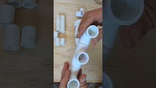 🚿 How to make a Plastic shower head. #5minutecrafts