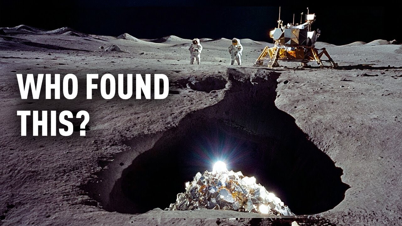 This Moon Discovery Could Change Space Exploration Forever!