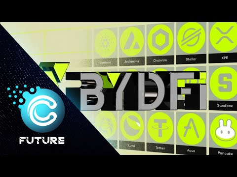 التداول الافتراضي وتداول الروبوتات: دليل كامل لمنصتنا الحديثة  BYDFi