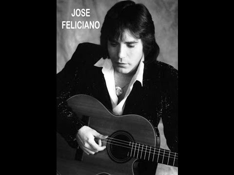 José Feliciano - Tu me haces Falta (con letra)