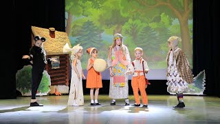 «Веники еловые»