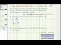 Understanding Exponential Functions and Interest Rates
