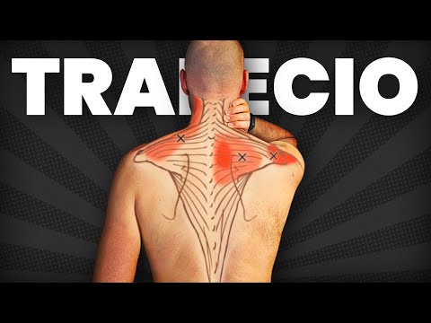Elimina el dolor de TRAPECIO y CUELLO con estos 3 ejercicios que NADIE HACE