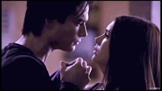 damon and elena || breathe {8x16}