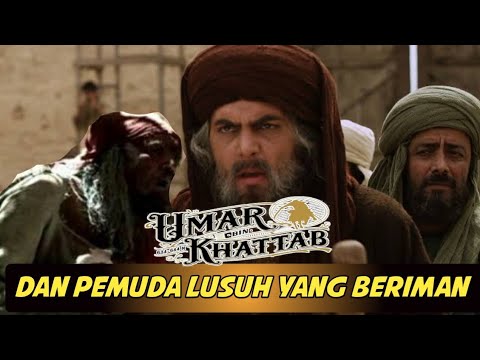 KISAH UMAR BIN KHATTAB DAN SEORANG PEMUDA PEMBUNUH