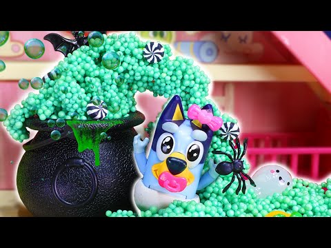 Bluey's Halloween Fail