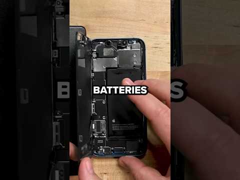 Why Phones Don’t Have Removable Batteries 🔋
