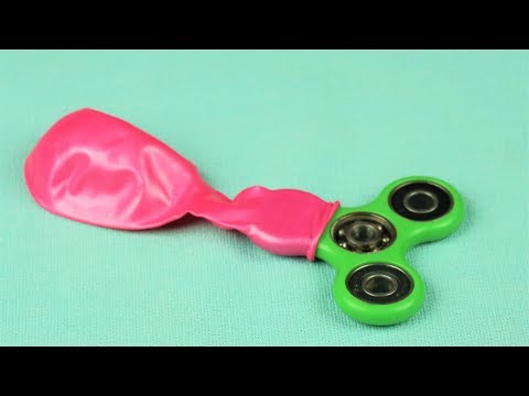 8 AWESOME BALLOON TRICKS!
