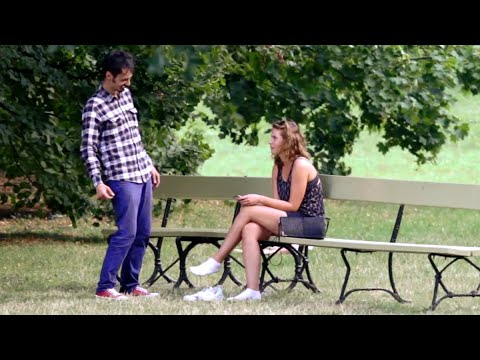 Crazy Way To Pick Up Girl (Sadam)