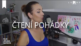 ČTENÍ POHÁDKY - Audio pohádky na spaní pro děti (2025)