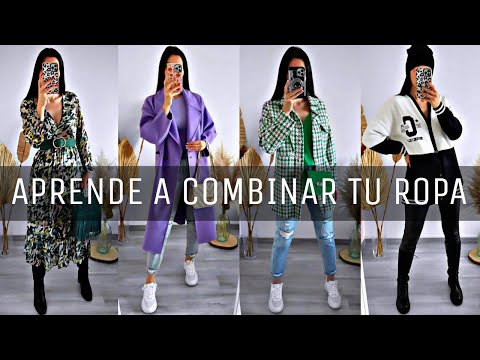 OUTFITS OTOÑO INVIERNO 2022 • TENDENCIAS OTOÑO INVIERNO 2022