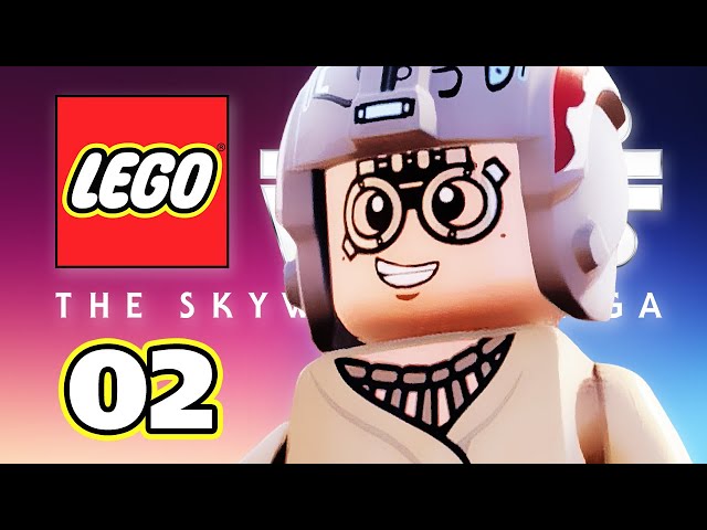 ANAKIN I WYŚCIG! ? LEGO Star Wars Skywalker Saga PL Gameplay PS5 4K #2