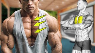 Inner Chest: 15 Exercises to Get Middle Line Chest