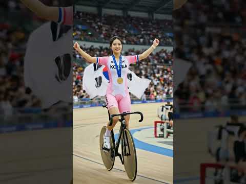 올림픽을 빛낸 한국 선수, 태극기 세리머니 🥇 그 순간의 뜨거운 여운 #athlete #beauty #sports #올림픽 #figu #여자모델 #shorts