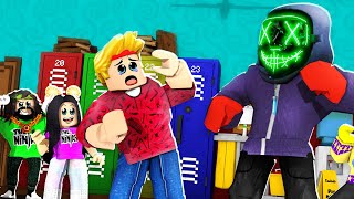 SPY NINJAS VS PZ Killer BULLY... 😢 SAD! 💔 (ROBLOX Animation Music) Chad Wild Clay Vy Qwaint Melvin 9