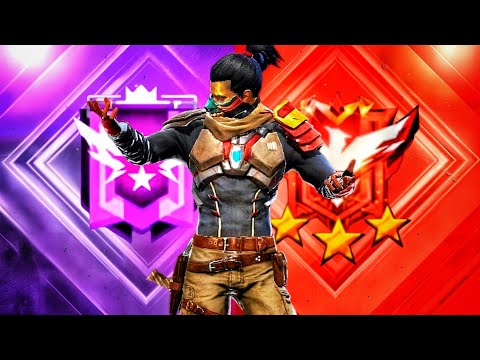 DO DIMA 5 AO MESTRE 2  🏆⚡ NOVA TEMPORADA 46 FULL RUSHADÃO FREE FIRE MOBILE 🎯💯