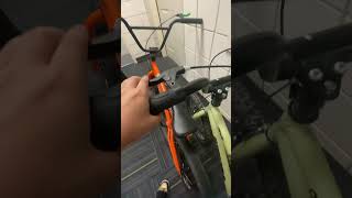 Our bikeys😜