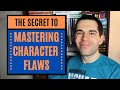 Character Flaws in Storytelling