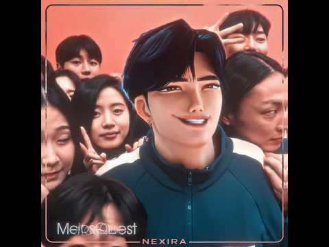 Saja boys in SQUID GAME💀🔥 clips: @melosquest