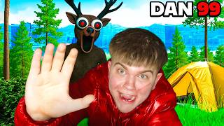 99 NOĆI U ŠUMI U GTA 5😱🪓 *ukletoo*