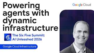 Powering agents with dynamic infrastructure