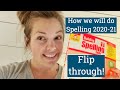 New Spelling Program Overview
