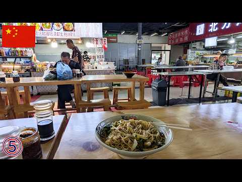 中国・大連の旅5｜ローカル食堂で朝ごはん