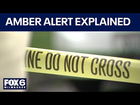 Amber Alert criteria explained amid Milwaukee boy's abduction, return | FOX6 News Milwaukee