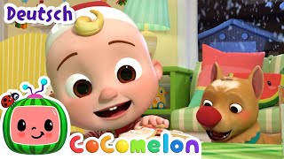 Weihnachtsmann Jayjay | CoComelon Deutsch | Cartoons und Kinderlieder