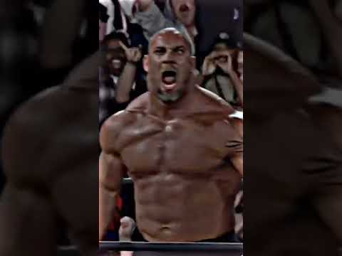 Goldberg 🔥💪