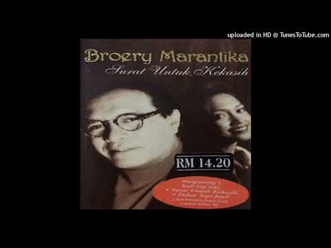 Broery Marantika & Ziana Zain - Dekat Tapi Jauh - Composer : Johari Teh 1996 (CDQ)