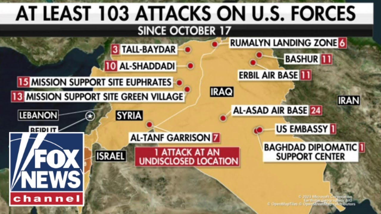 ‘THIS IS A TEST’: Retired Lt. Col Bob Maginnis warns Iran is orchestrating proxy attacks