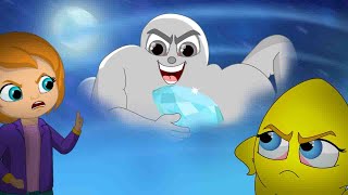 TWINKLE TWINKLE ANGRY STAR - Toddler Learning Videos I Nursery Rhymes I Fun Rhyme