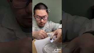 CraftingTime #WatchmakingMagic #MasterWatchmaker