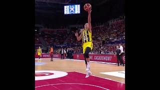 Julie Allemand highlights (2/2) | Final: Galatasaray Cagdas Faktoring v Fenerbahce Opet 260419
