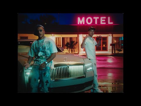 SFERA EBBASTA, SHIVA - NEON (Official Video)