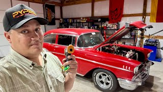 This May be the Last Video on my 1957 Chevy Belair