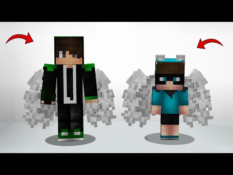 KAAN VE EFE CENNETE GİDİYOR! - Minecraft