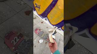 Destruyendo un skate #skate