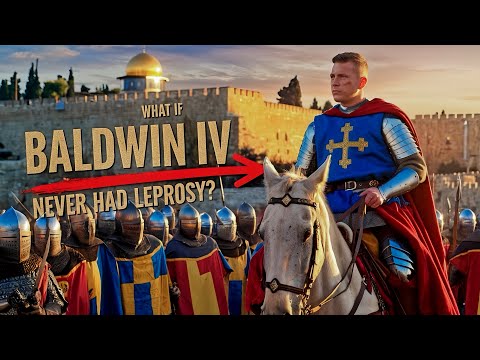 What If King Baldwin IV Never Had Leprosy? Could He Have Stopped Saladin? 🤔
