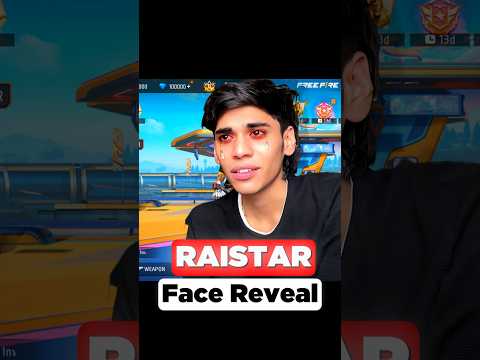 Raistar Face Reveal कर दिया UG-Ayush 🤬 #shorts #trending #freefire
